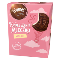 Wawel Krolewskie mleczko waniliowe 300 g