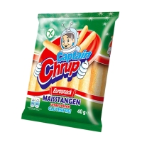 Captain Chrup Maisstangen 40 g Captain Chrup Maisstangen 40 g