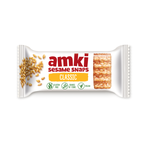 "AMKI Natural" Sesamriegel 30 g