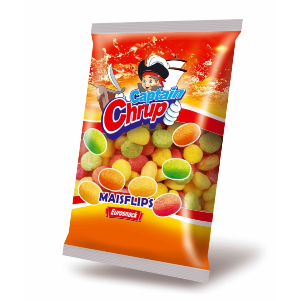 Captain Chrup Bunte Maisbälle 70 g