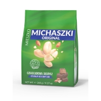 Mieszko Michaszki Original Erdnusspralinen 260 g