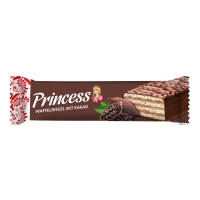 Princess Waffelriegel Kakao in Schokolade 40 g