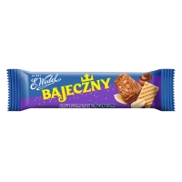 Wedel BAJECZNY  Milchschokoladen-Riegel 40 g
