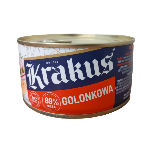 Krakus "Golonka wieprzowa" Eisbeinfleisch 300 g