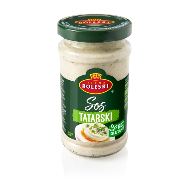 Roleski "Tatarski" Sauce 240 ml