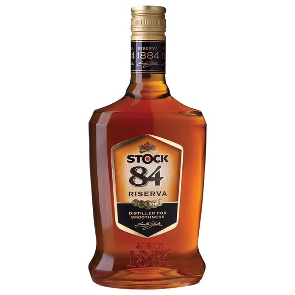 Stock 84 Riserva 38% vol. 700 ml