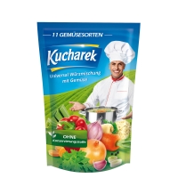 Kucharek Universal Würzmischung mit Gemüse 200 g