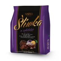 Mateo "Sliwka" Pflaumen in Schokolade 250 g