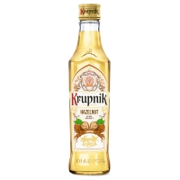 Krupnik Orzech Likör Hasel- und Walnuss 28% vol. 200 ml