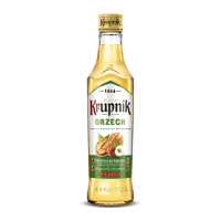 Krupnik Orzech Likör Hasel- und Walnuss 28% vol. 200 ml