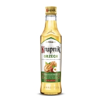 Krupnik Orzech Likör Hasel- und Walnuss 26% vol. 200 ml Krupnik Orzech Likör Hasel- und Walnuss 26% vol. 200 ml