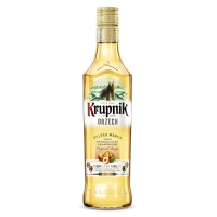 Likör mit Haselnuss- und Walnussgeschmack 28% vol. 500 ml