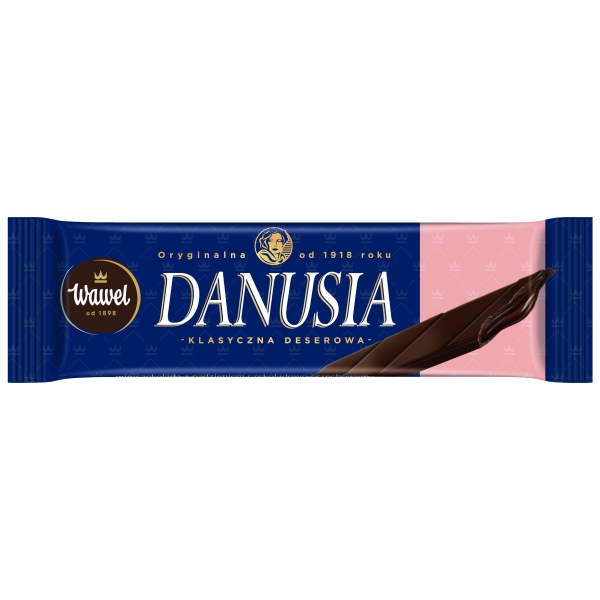 Wawel Danusia Schokoladenriegel 38 g
