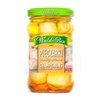 WaldiBen "Pieczarki" Champignons 160 g WaldiBen "Pieczarki" Champignons 160 g