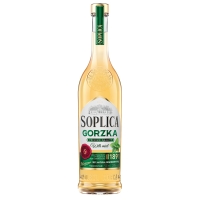 Soplica Gorzka Minze 28% vol. 500ml 500 ml