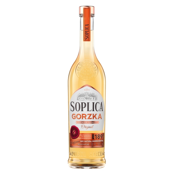 Soplica Gorzka Original 32% vol. 500ml 500 ml