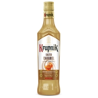 Krupnik Slony KARAMEL Salted Caramel Likör 16% vol. 500 ml
