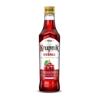 Krupnik Wisnia Kirschlikör 28% 200 ml