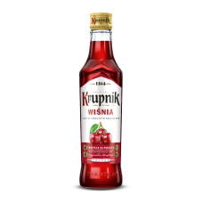 Krupnik Wisnia Kirschlikör 28% 200 ml