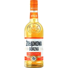 Zoladkowa Gorzka Traditional Likör 34% vol. 500 ml Zoladkowa Gorzka Traditional Likör 34% vol. 500 ml