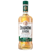 Zoladkowa Gorzka Mint Likör 28% vol. 500 ml
