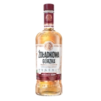 Zoladkowa Gorzka Black Cherry Likör 28% vol. 500 ml