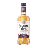 Zoladkowa Gorzka Fig Likör 28% vol. 500 ml