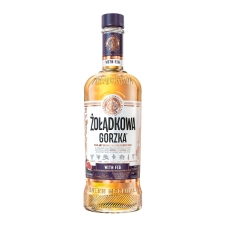 Zoladkowa Gorzka Fig Likör 28% vol. 500 ml Zoladkowa Gorzka Fig Likör 28% vol. 500 ml
