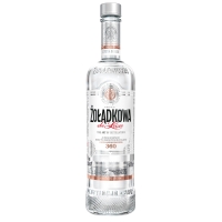 Zoladkowa Gorzka de Luxe Wodka 40% vol. 500 ml