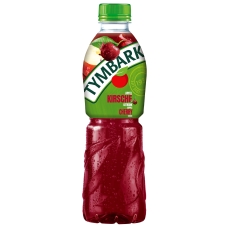 Tymbark Apfel-Kirsche Erfrischungsgetränk 500 ml