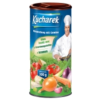 Kucharek Würzmischung im Gewürzstreuer 300 g