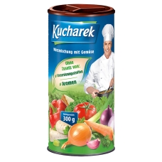 Kucharek Würzmischung im Gewürzstreuer 300 g
