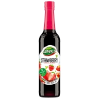 Lowicz Erdbeersirup 400 ml