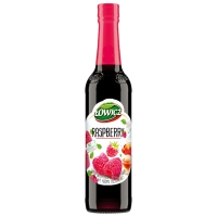 Lowicz Himbeersirup 400 ml