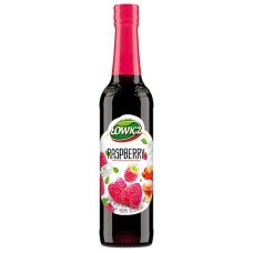 Lowicz Himbeersirup 400 ml