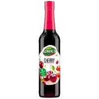 Lowicz Kirschsirup 400 ml
