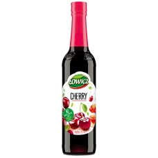 Lowicz Kirschsirup 400 ml