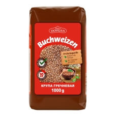 DOVGAN Buchweizen 1 Kg