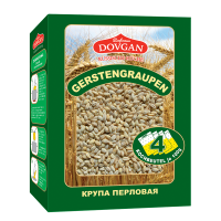 DOVGAN Gerstengraupen in Kochbeutel portioniert 4x100g 400 g