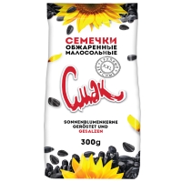Cmak Sonnenblumenkerne geröstet und gesalzen 300 g Cmak Sonnenblumenkerne geröstet und gesalzen 300 g