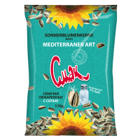 Cmak Sonnenblumenkerne nach mediterraner Art 170 g