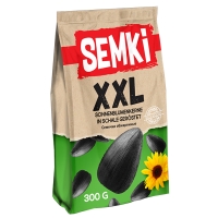 SEMKI XXL Sonnenblumenkerne in Schale geröstet 300 g