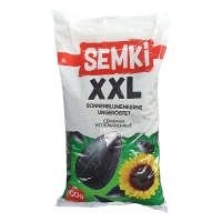 Semki XXL Sonnenblumenkerne ungeschält & ungeröstet 800 g