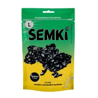 Semki Sonnenblumenkerne, geröstet und gesalzen 180 g Semki Sonnenblumenkerne, geröstet und gesalzen 180 g