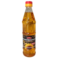 DOVGAN Sonnenblumenöl, unraffiniert 500 ml