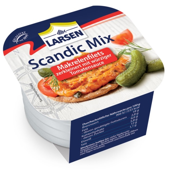 LARSEN Scandic-Mix 125 g LARSEN Scandic-Mix 125 g
