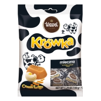 Wawel Krowka mleczna Milchkaramellen 150 g