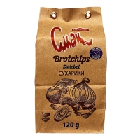 Cmak Brot-Chips Zwiebel 120 g