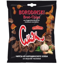 Cmak Borodinski Snack 60 g