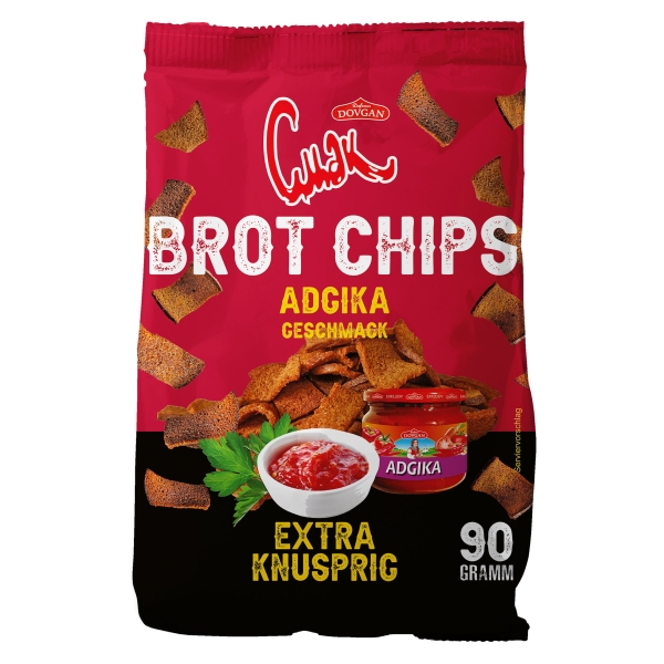 Cmak Brot-Chips Adgika 90 g